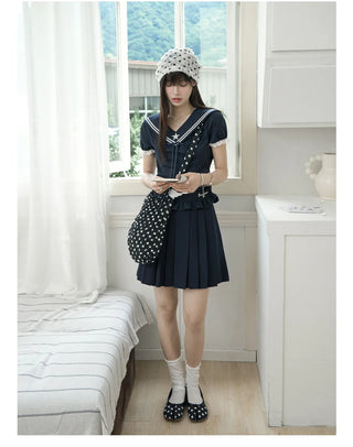 sailor violet set