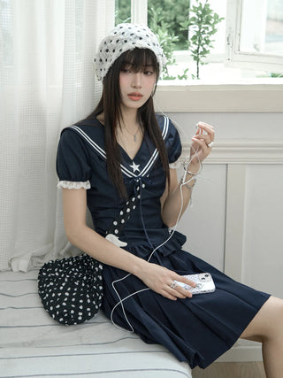 sailor violet set