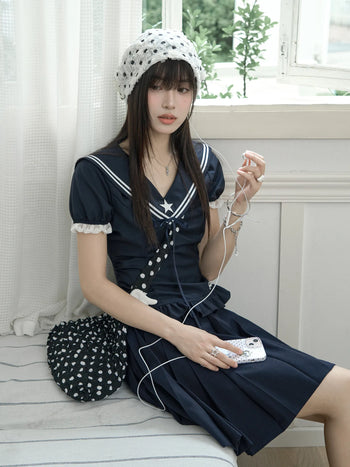 sailor violet set