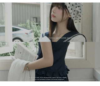 sailor violet set