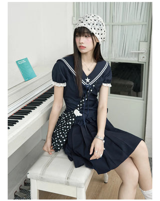 sailor violet set