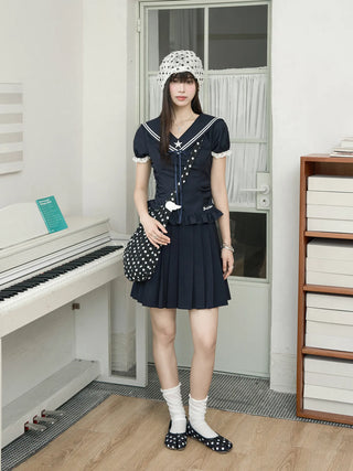 sailor violet set