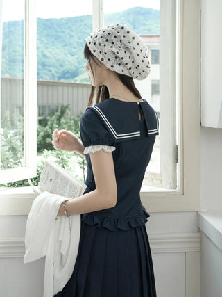sailor violet set