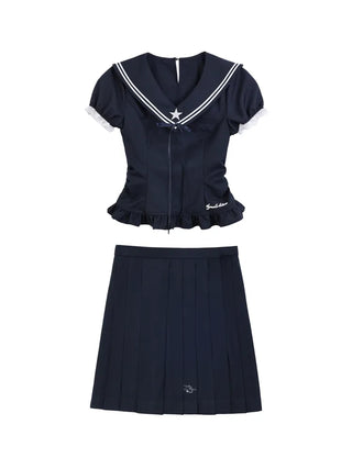 sailor violet set