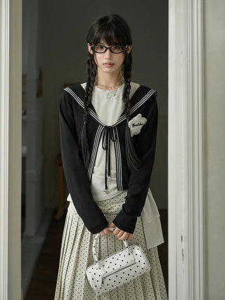 sweater vest set