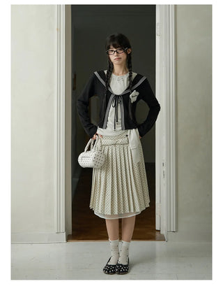 sweater vest set