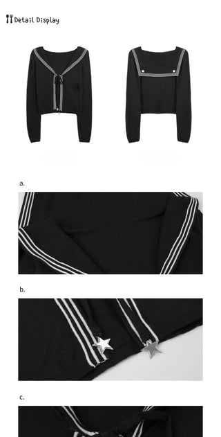 sweater vest set