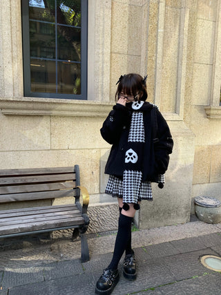 fur puffer jacket