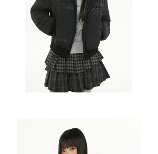 fur collar jacket