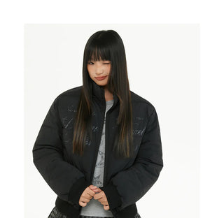 fur collar jacket