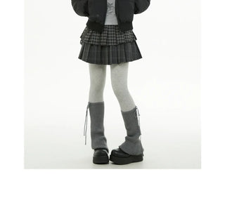 fur collar jacket