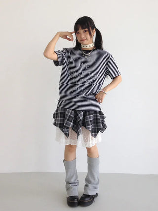 galaxy print top