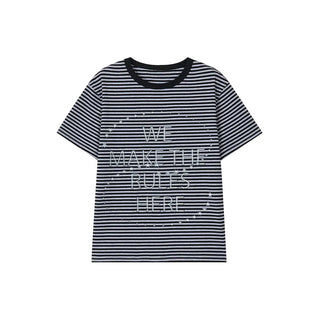 galaxy print top