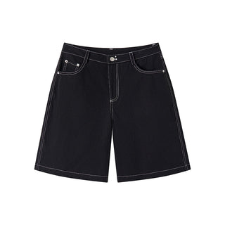 black cropped pants