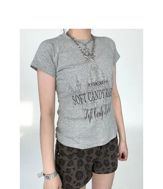 leopard print shorts