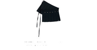star rivet dress