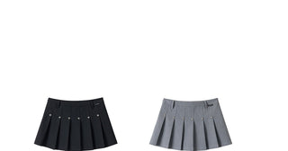 star rivet dress