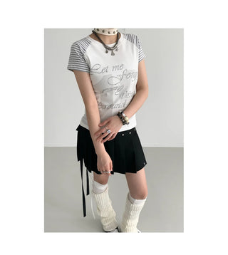 star rivet dress