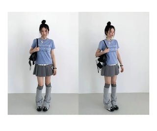 star rivet dress