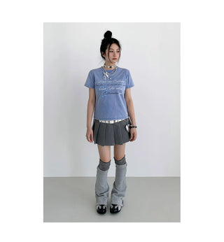 star rivet dress
