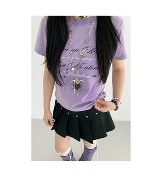 star rivet dress