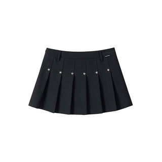 star rivet dress