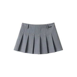 star rivet dress