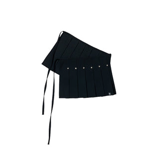 star rivet dress