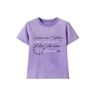 washed distressed top