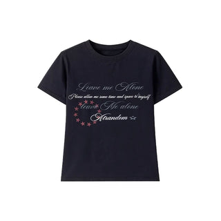 washed distressed top