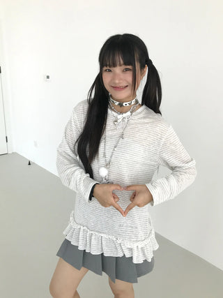 lace bandage top