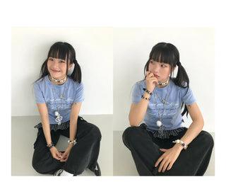 wide-leg overalls