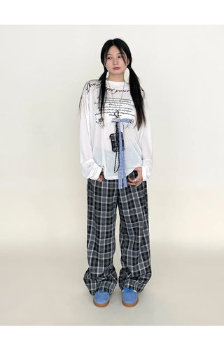angel print smock