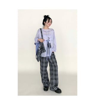 angel print smock