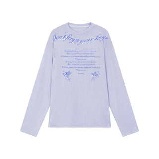 angel print smock
