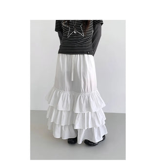multi-layer cake dress