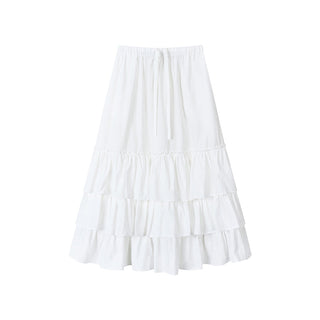 multi-layer cake dress