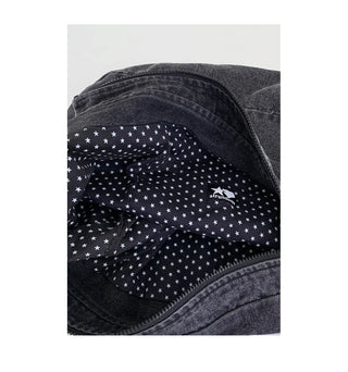 printed crossbody bag