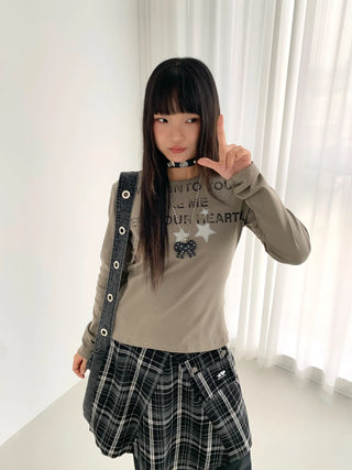 printed crossbody bag