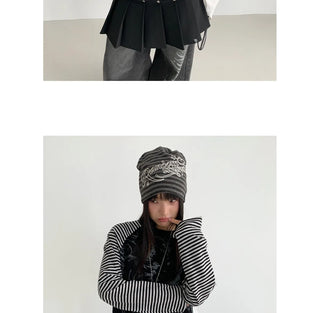 raglan stripe top