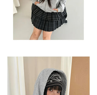 chain embroidery cap