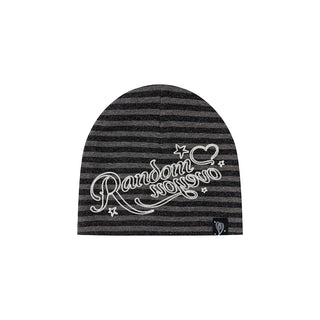 chain embroidery cap