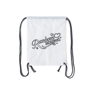 drawstring backpack