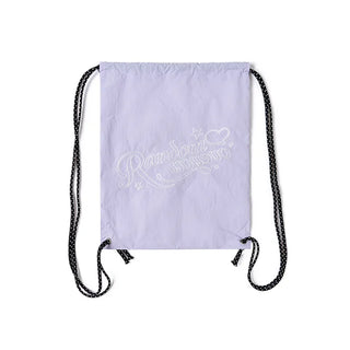 drawstring backpack