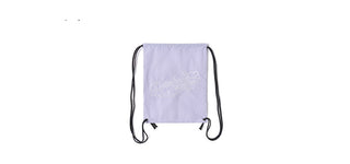 drawstring backpack