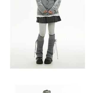 star jacquard sweater