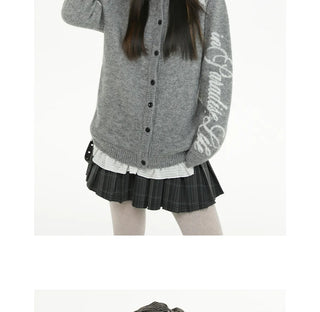 star jacquard sweater