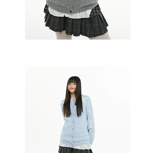 star jacquard sweater