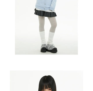 star jacquard sweater