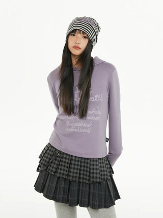air layer hoodie